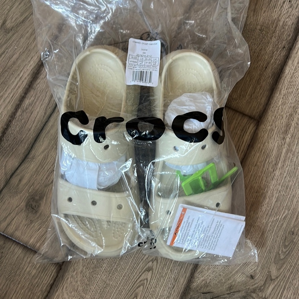 COPY - Brand New Classic Crush Croc Sandal